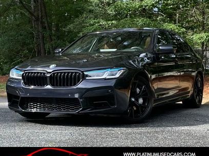 Used 2021 BMW 540i w/ M Sport Package