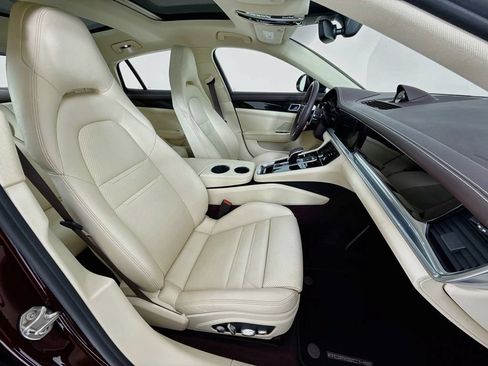 Certified 2018 Porsche Panamera 4 AWD/4WD image 29