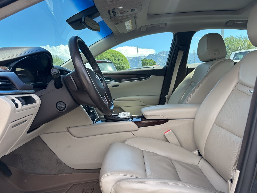 Used 2016 Cadillac XTS Luxury w/ Driver Awareness Package AWD/4WD image 24