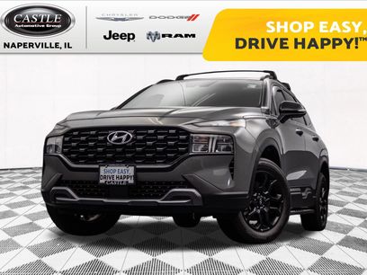 Used 2022 Hyundai Santa Fe XRT