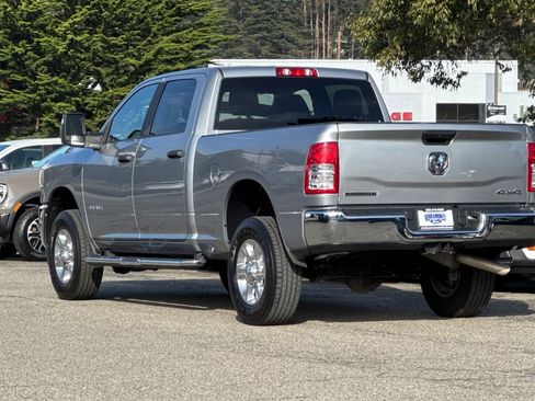 Used 2024 RAM 2500 Big Horn w/ Bed Utility Group image 6