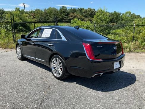 Used 2018 Cadillac XTS Luxury FWD image 23