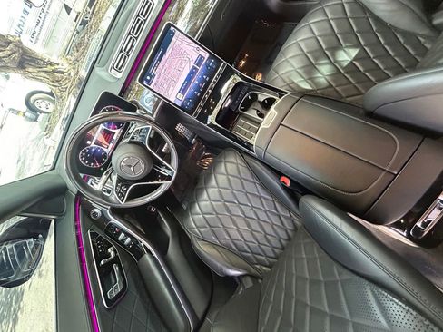 Used 2024 Mercedes-Benz S 580 4MATIC Sedan image 9