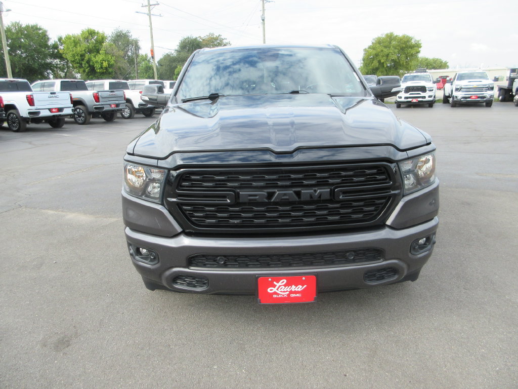 Used 2022 RAM 1500 Big Horn AWD/4WD image 14