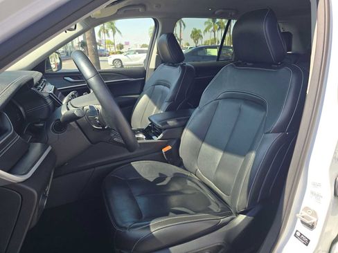 Used 2022 Jeep Grand Cherokee Limited RWD image 22