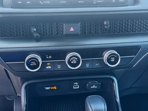 Certified 2025 Honda CR-V LX image 14