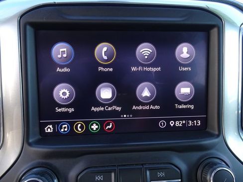 Used 2020 Chevrolet Silverado 1500 LTZ image 22