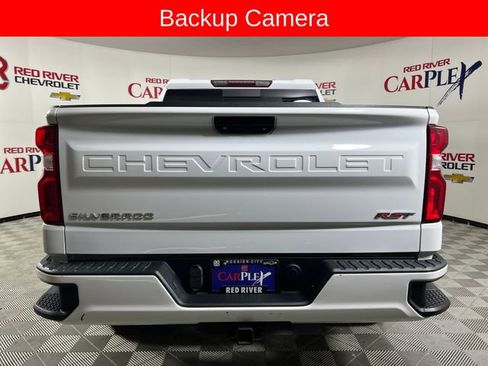 Used 2020 Chevrolet Silverado 1500 RST w/ Texas Edition RWD image 7