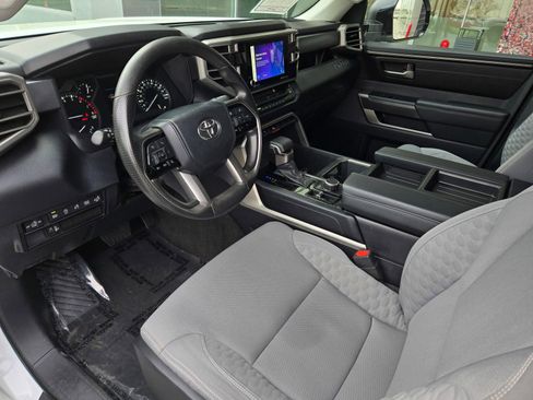 Used 2024 Toyota Tundra SR5 w/ SR5 Convenience Package image 8