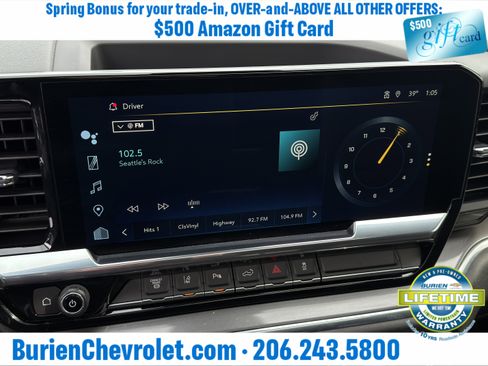 Used 2024 Chevrolet Silverado 3500 High Country w/ High Country Premium Package image 16