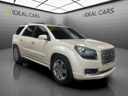 Used 2014 GMC Acadia Denali FWD image 3