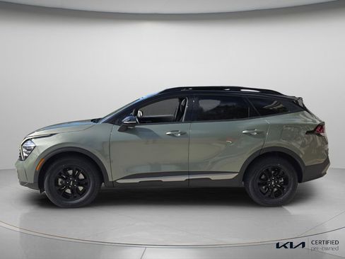 Certified 2023 Kia Sportage X-Pro Prestige AWD/4WD image 3