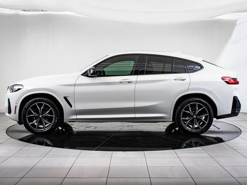 Used 2024 BMW X4 M40i w/ Premium Package image 5