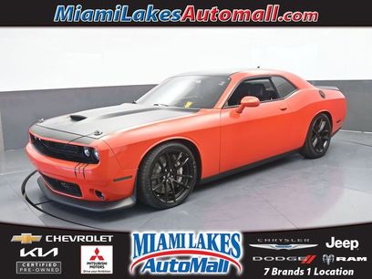 Used 2018 Dodge Challenger T/A