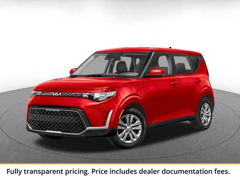 Used 2025 Kia Soul LX w/ LX Technology Package FWD image 1