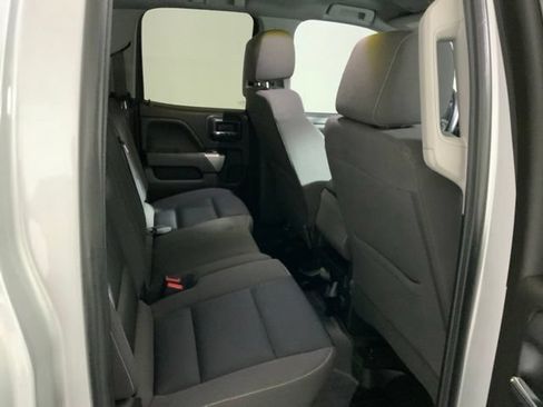 Used 2018 Chevrolet Silverado 1500 LT w/ All Star Edition AWD/4WD image 42