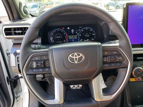 New 2025 Toyota 4Runner TRD Sport image 16