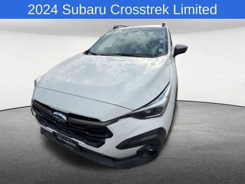 Used 2024 Subaru Crosstrek 2.5i Limited AWD/4WD image 3