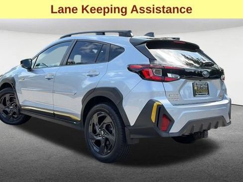 Certified 2024 Subaru Crosstrek 2.5i Sport AWD/4WD image 9