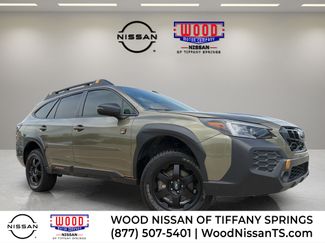Used 2025 Subaru Outback Wilderness AWD/4WD 360° Tour