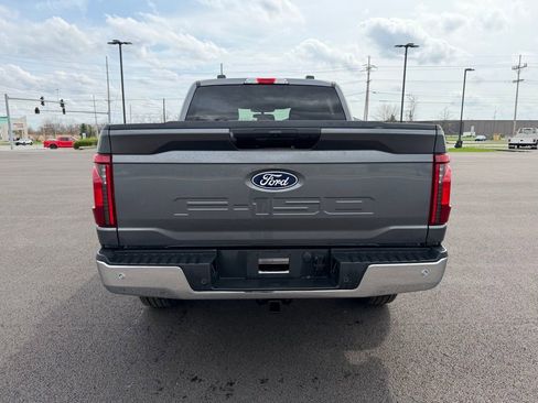 Used 2025 Ford F150 XLT w/ Equipment Group 301A Standard image 6