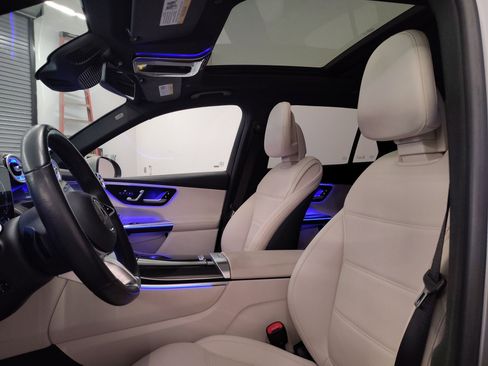 Certified 2023 Mercedes-Benz GLC 300 4MATIC image 5