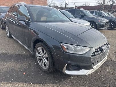Used 2022 Audi A4 2.0T allroad Premium Plus