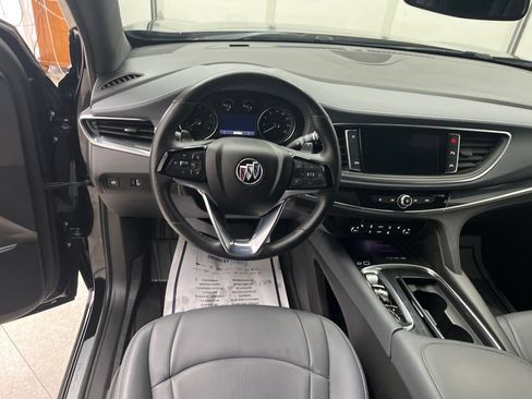 Used 2024 Buick Enclave Essence w/ Sport Touring Edition FWD image 15