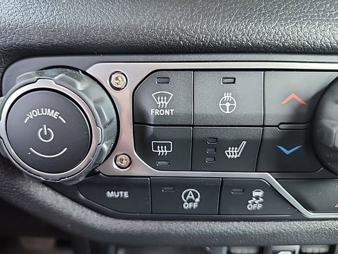 New 2026 Jeep Wrangler Sport S image 35