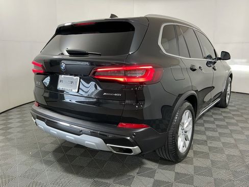 Certified 2022 BMW X5 xDrive40i w/ Premium Package AWD/4WD image 6