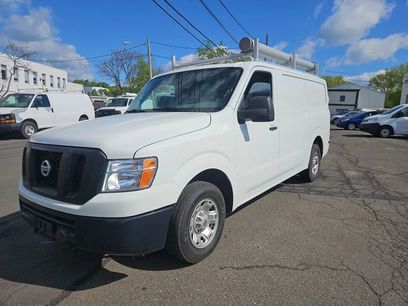 Used 2021 Nissan NV 2500 SV