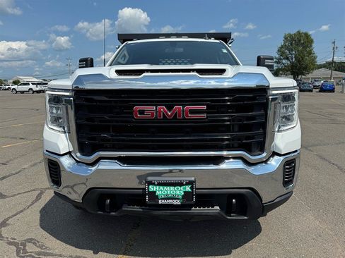 Used 2022 GMC Sierra 3500 Pro w/ Convenience Package AWD/4WD image 17