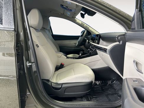Used 2025 Hyundai Tucson SEL AWD/4WD image 25