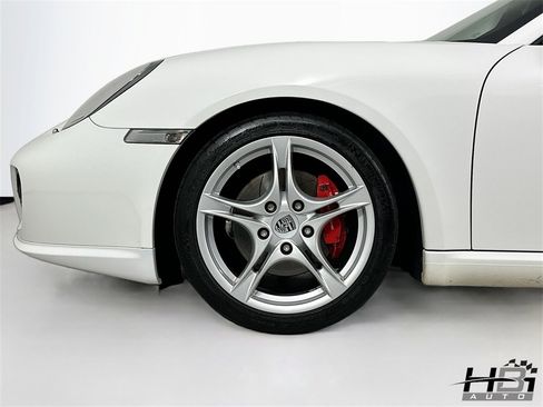 Used 2011 Porsche Cayman S image 17