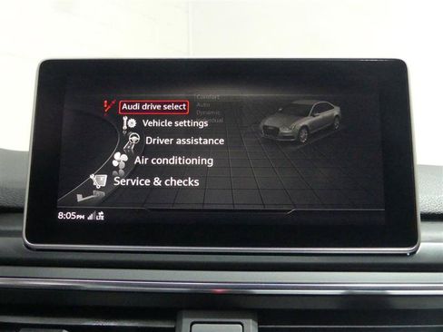 Used 2018 Audi A4 2.0T Premium Plus w/ Premium Plus Package AWD/4WD image 43