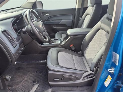 Certified 2022 Chevrolet Colorado Z71 image 19