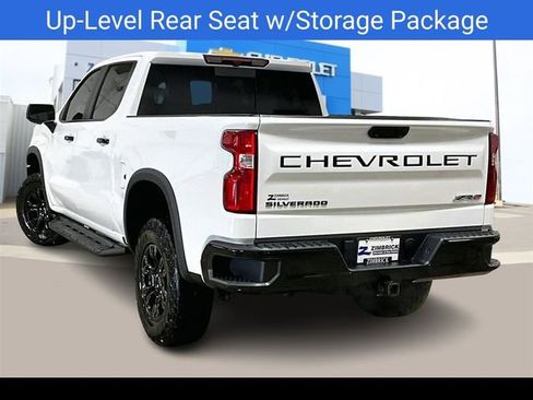 Certified 2022 Chevrolet Silverado 1500 ZR2 image 4