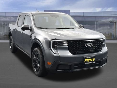 New 2025 Ford Maverick Lariat w/ Black Appearance Package image 6