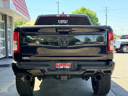 Used 2022 RAM 1500 Big Horn AWD/4WD image 4