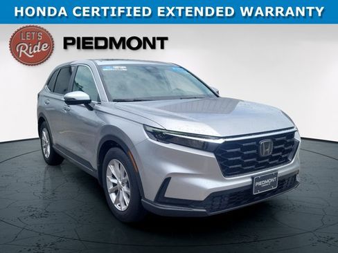 Certified 2024 Honda CR-V EX-L image 4
