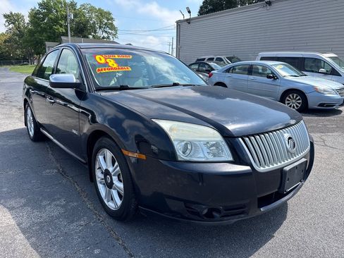 Used 2008 Mercury Sable Premier FWD image 4