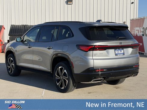 New 2026 Buick Enclave Sport Touring w/ Power Package AWD/4WD image 8