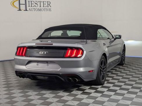 Used 2020 Ford Mustang GT Premium image 7
