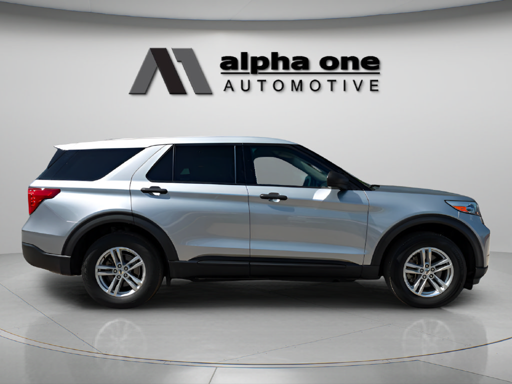 Used 2023 Ford Explorer 4WD image 5