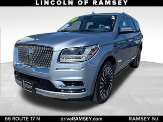 Used 2020 Lincoln Navigator Black Label AWD/4WD 360° Tour