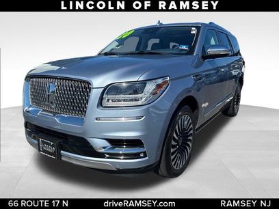 Used 2020 Lincoln Navigator Black Label