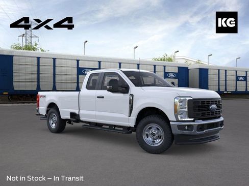 New 2026 Ford F350 XL w/ FX4 Off-Road Package image 1
