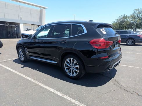 Used 2018 BMW X3 xDrive30i AWD/4WD image 8