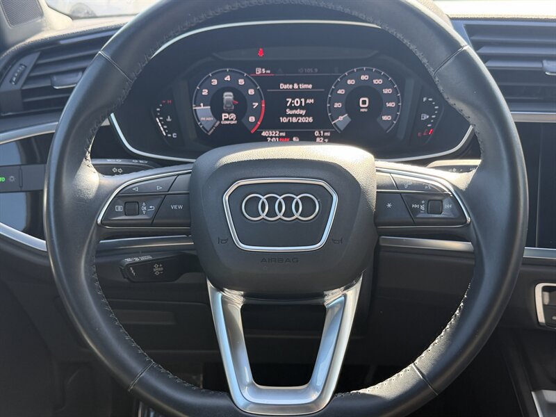 Used 2020 Audi Q3 2.0T Premium AWD/4WD image 20