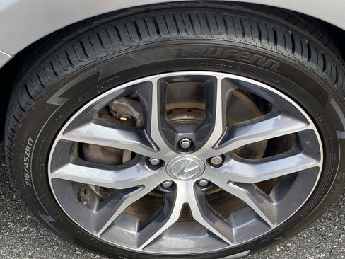 Used 2022 Acura ILX w/ Premium Package image 11